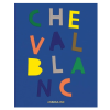 Libro Cheval Blanc