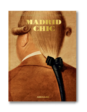 Libro Madrid Chic