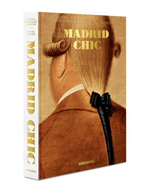 Alternative view of Libro Madrid Chic