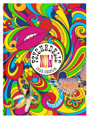 Libro Psychedelic Now