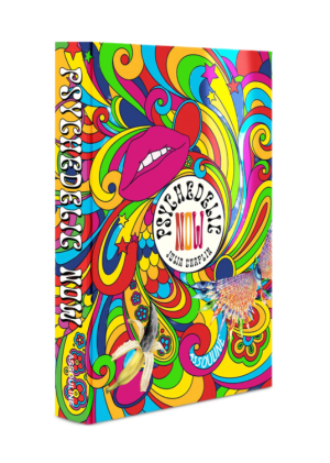 Alternative view of Libro Psychedelic Now