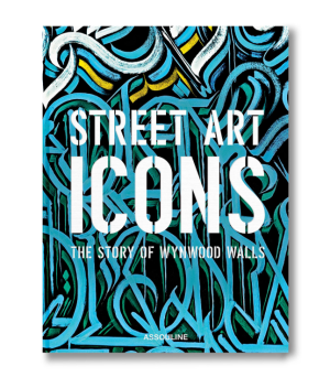 Street Art Icons: The Story of Wynwood Walls
