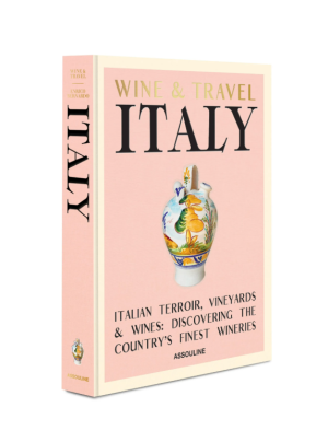 Alternative view of Libro Wine & Travel Italy