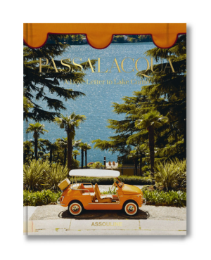 Libro Hotel Passalacqua: A Love Letter to Lake Como