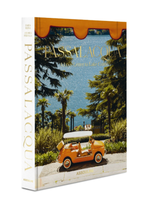 Alternative view of Libro Hotel Passalacqua: A Love Letter to Lake Como