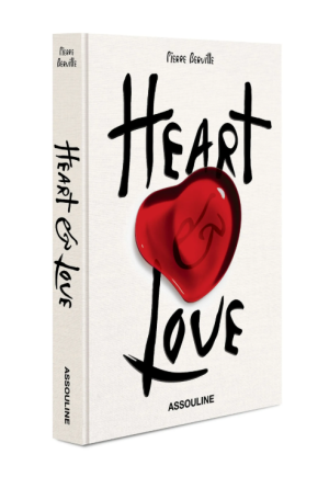 Alternative view of Libro Heart & Love