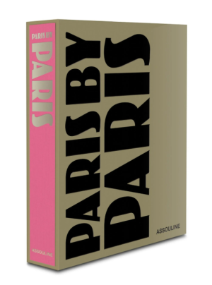 Alternative view of Libro Paris by Paris