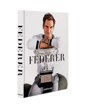 Alternative view of Libro Federer (Classic)