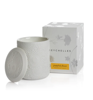 Vela aromatica Seychelles-Flor de pomelo