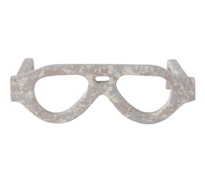 Lentes decorativos de mármol