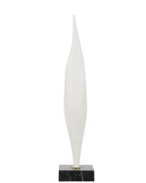 Alternative view of Escultura de gota fluida