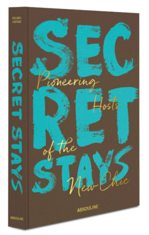 Alternative view of Libro Secret Stays