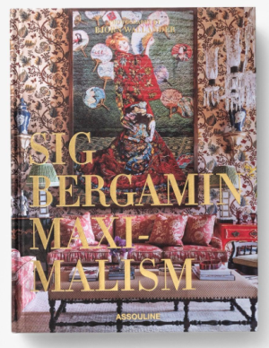 Alternative view of Libro Maximalism by Sig Bergamin