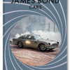 Libro James Bond Cars