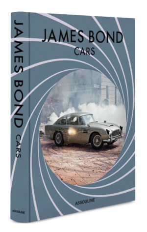 Alternative view of Libro James Bond Cars