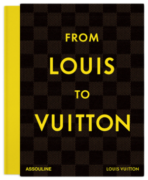 Libro From Louis to Vuitton