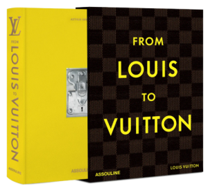 Alternative view of Libro From Louis to Vuitton