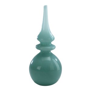 Base turquesa grande