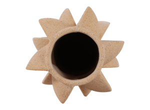 Alternative view of Florero 3D semiesférico grande