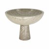 Copa de mármol beige