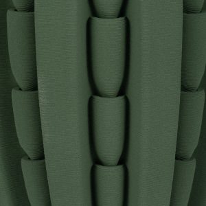 Alternative view of Florero 3D verde