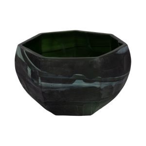 Bowl verde opaco chico