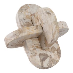 Alternative view of Nudo mármol beige grande