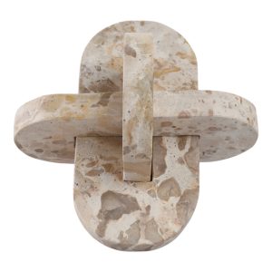 Nudo mármol beige grande