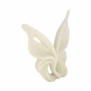 Alternative view of Escultura de mariposa