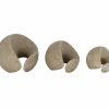 Accesorios decorativo ecomarmol beige chico