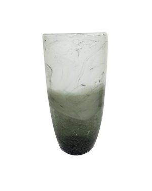 Base humo con blanco mediana