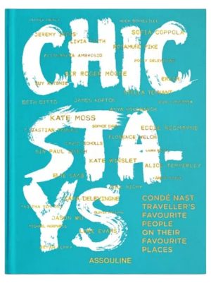 Libro Chic Stays