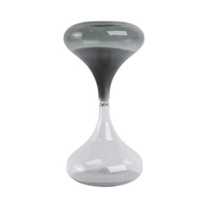 Reloj de arena de cristal 30min