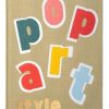Libro Pop Art Style