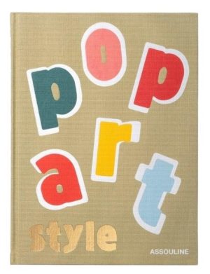 Libro Pop Art Style