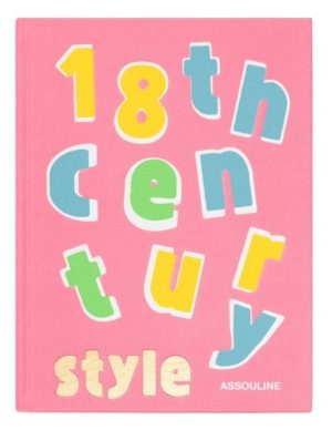 Libro 18th Century Style