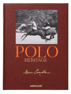 Libro Polo Heritage