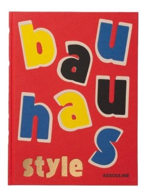 Alternative view of Libro Bauhaus Style