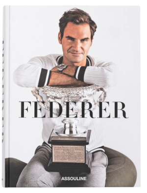 Libro Federer (Classic)