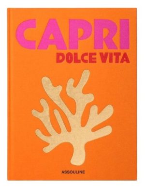 Libro Capri Dolce Vita