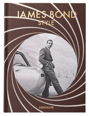 Libro James Bond Style