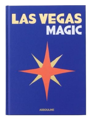 Libro Las Vegas Magic