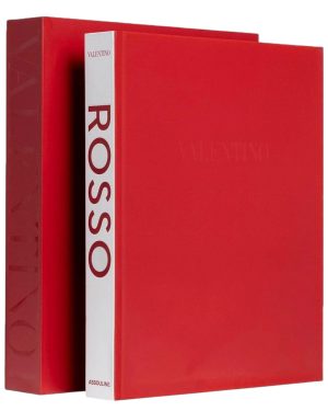 Alternative view of Libro Valentino Rosso