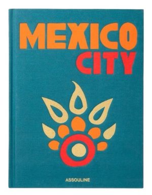 Libro Mexico City