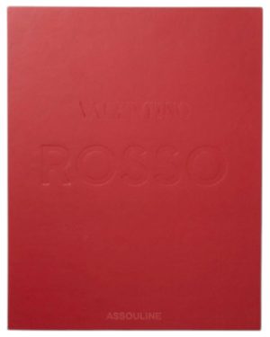 Libro Valentino Rosso