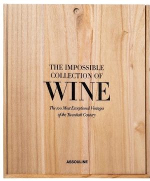 Alternative view of Libro The Impossible Collection of Wine