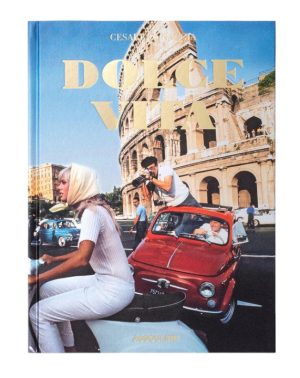 Alternative view of Libro Dolce Vita