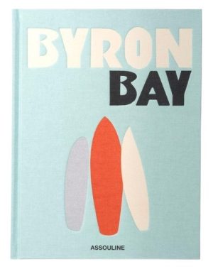 Libro Byron Bay