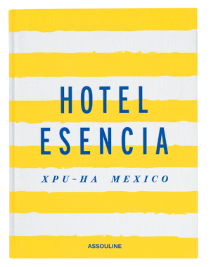 Libro Hotel esencia