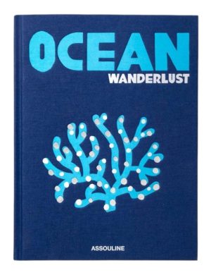 Libro Ocean Wanderlust